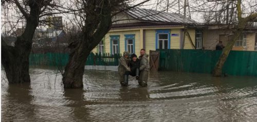 Фото Пензенского пожарно-спасательного центра